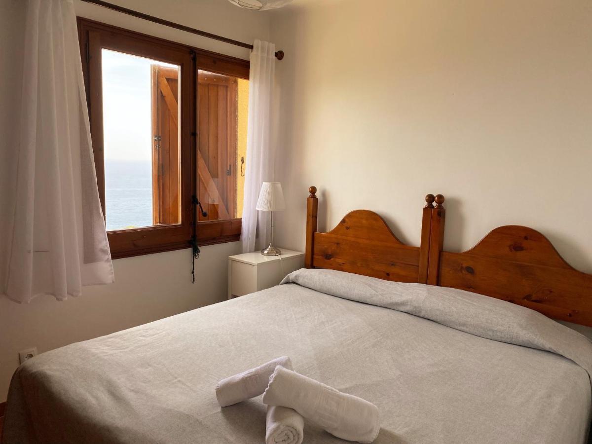 Wonderful Apartment With Outstanding Views - Calella De Palfrugell Calella de Palafrugell Kültér fotó