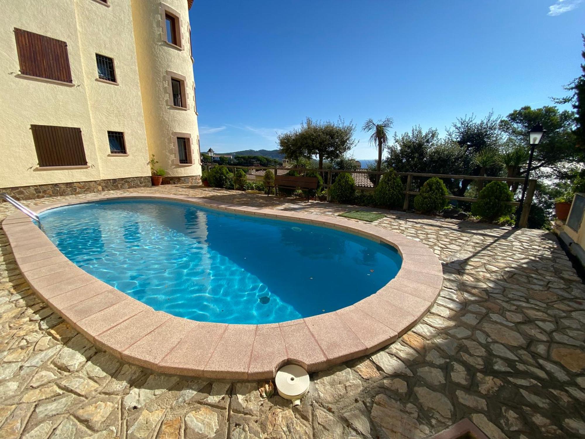 Wonderful Apartment With Outstanding Views - Calella De Palfrugell Calella de Palafrugell Kültér fotó