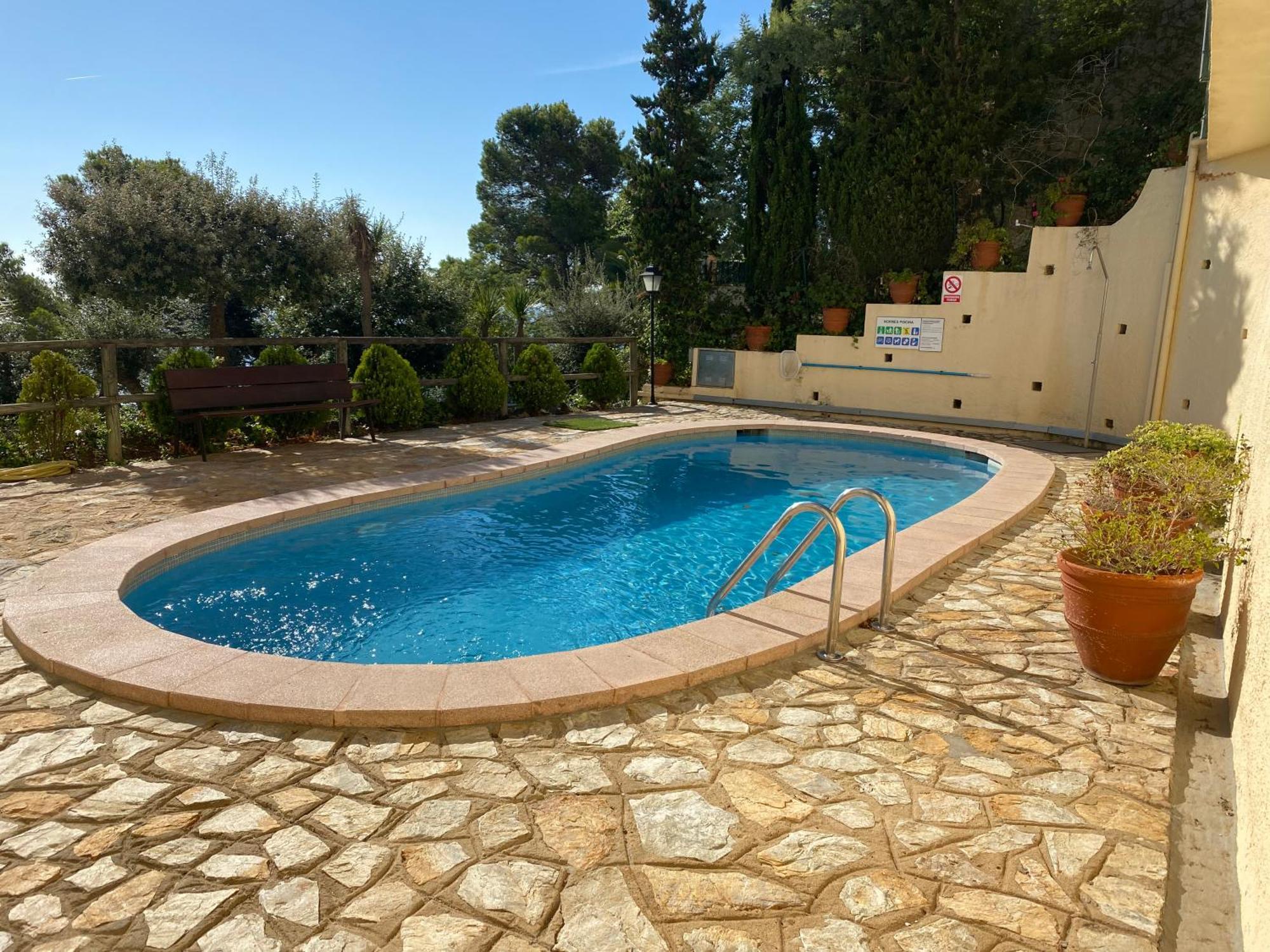 Wonderful Apartment With Outstanding Views - Calella De Palfrugell Calella de Palafrugell Kültér fotó